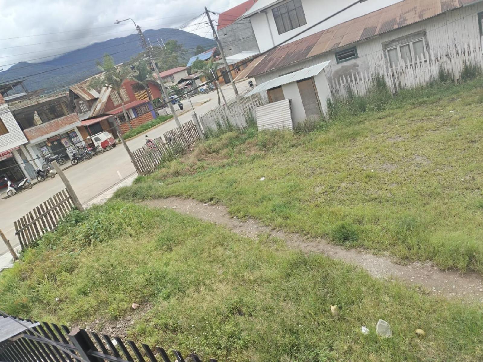 Hospedaje Olguita Oxapampa Exterior photo