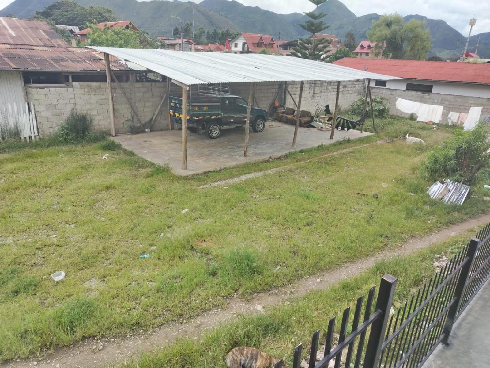 Hospedaje Olguita Oxapampa Exterior photo